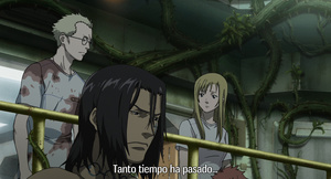 King of Thorn: El Rey Espino