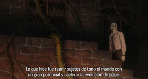 King of Thorn: El Rey Espino