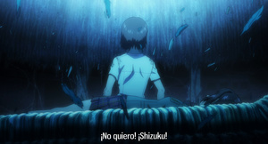 King of Thorn: El Rey Espino