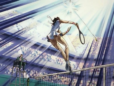 Raqueta de Oro: Final Stage