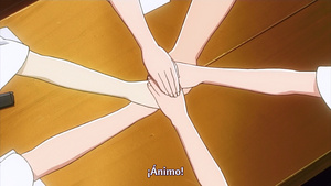 Chihayafuru 2: Waga Mi Yo ni Furu Nagame Seshi Ma ni