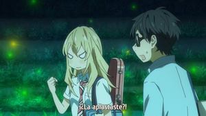Shigatsu wa Kimi no Uso
