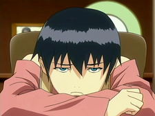 Kurau Phantom Memory