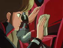 Bubblegum Crisis 2032