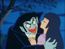 Tezuka Osamu no Don Dracula