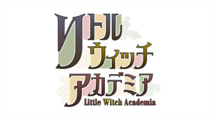 Little Witch Academia