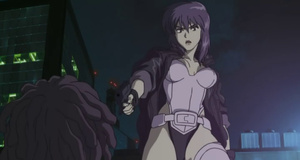 Ghost in the Shell: Stand Alone Complex