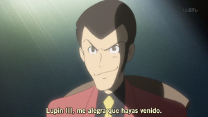 Lupin III: Chi no Kokuin - Eien no Mermaid