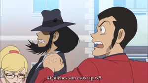 Lupin III: Touhou Kenbunroku - Another Page