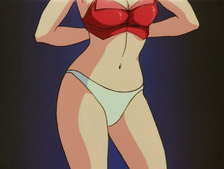 Bubblegum Crisis 2032