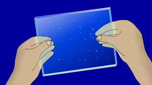 Ginga no Uo URSA minor BLUE