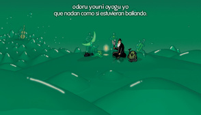 Kujira no Chouyaku: Glassy Ocean