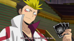 Battle Spirits: Burning Soul