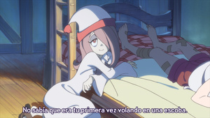 Little Witch Academia