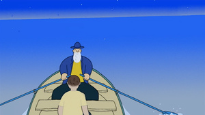 Ginga no Uo URSA minor BLUE