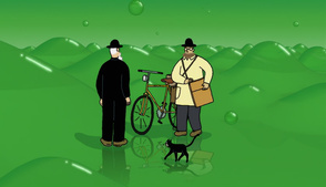 Kujira no Chouyaku: Glassy Ocean