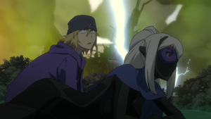 Towa no Quon 5: Souzetsu no Raifuku