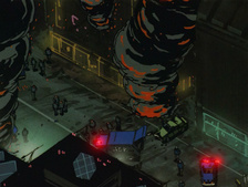 Bubblegum Crisis 2032