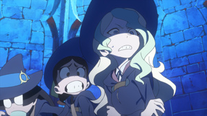 Little Witch Academia