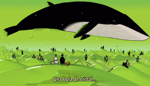 Kujira no Chouyaku: Glassy Ocean