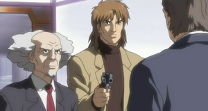 Ghost in the Shell: Stand Alone Complex