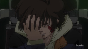 Mobile Suit Gundam UC RE:0096