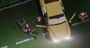 Ghost in the Shell: Stand Alone Complex