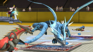 Battle Spirits: Burning Soul