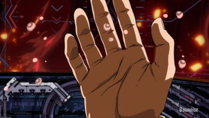 Mobile Suit Gundam UC RE:0096