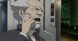 Ghost in the Shell: Stand Alone Complex