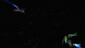 Mobile Suit Gundam UC RE:0096