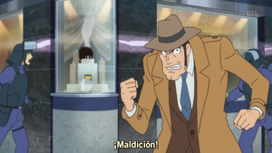 Lupin III: Chi no Kokuin - Eien no Mermaid