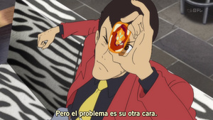 Lupin III: Chi no Kokuin - Eien no Mermaid