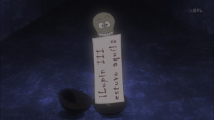 Lupin III: Touhou Kenbunroku - Another Page