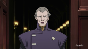 Mobile Suit Gundam UC RE:0096