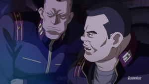 Mobile Suit Gundam UC RE:0096