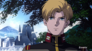 Mobile Suit Gundam UC RE:0096