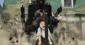 Steamboy