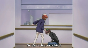 Hanbun no Tsuki ga Noboru Sora