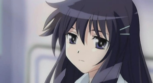 Hanbun no Tsuki ga Noboru Sora