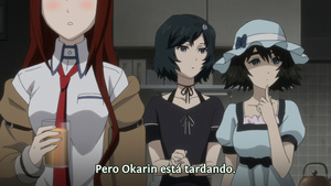 Steins;Gate: Fuka Ryouiki no Déjà vu