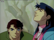 Hajimari no Boukensha-tachi: Legend of Crystania