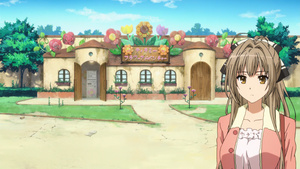 Amagi Brilliant Park