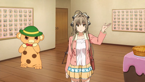 Amagi Brilliant Park