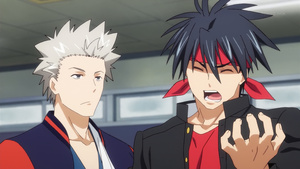 Little Busters! Refrain