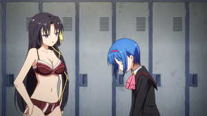 Little Busters!: Sekai no Saitou wa Ore ga Mamoru!