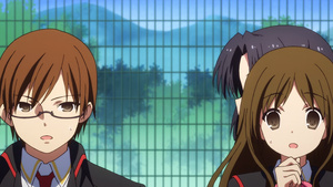 Little Busters!: Sekai no Saitou wa Ore ga Mamoru!