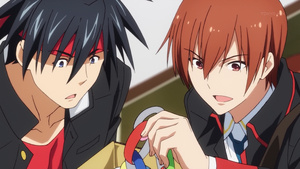 Little Busters! Refrain