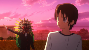 Little Busters!: Sekai no Saitou wa Ore ga Mamoru!