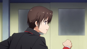 Little Busters!: Sekai no Saitou wa Ore ga Mamoru!